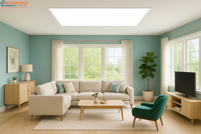 Đèn led Panel Rạng Đông