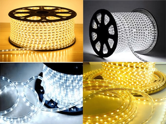 Đèn led dây Hodiled