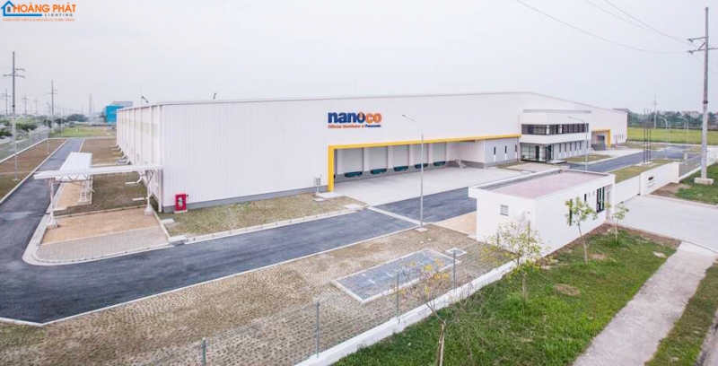 Đèn pha led Nanoco
