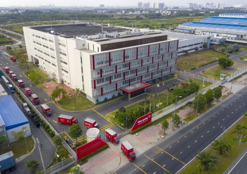Đèn pha led Điện Quang