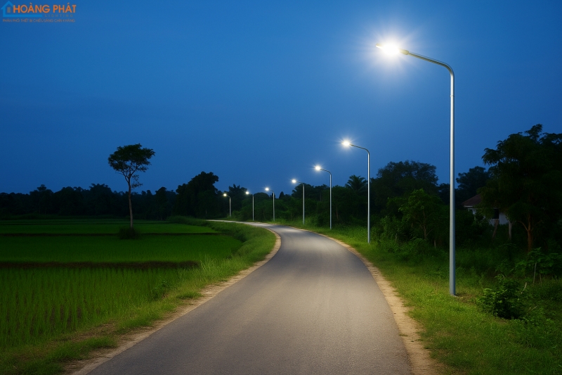 Đèn đường led MPE