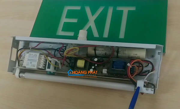 Đèn exit