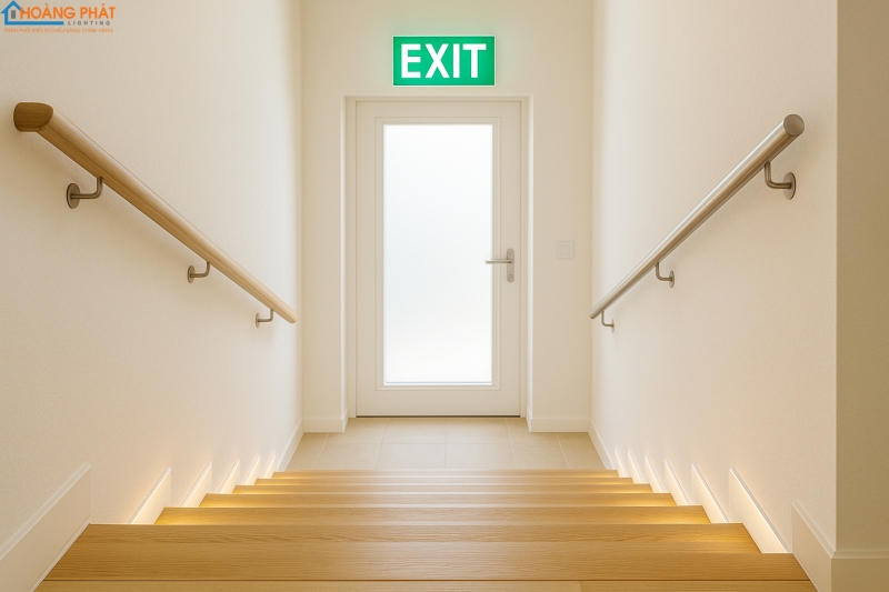 Đèn exit Paragon