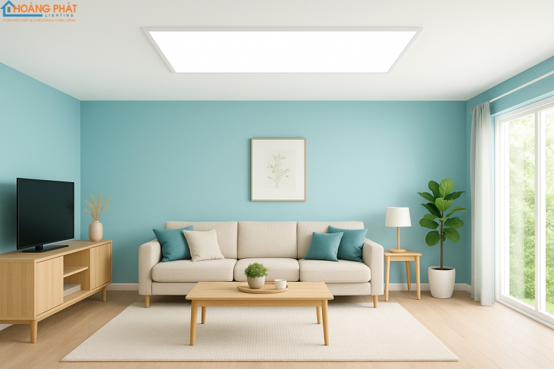 Đèn led panel Anfaco