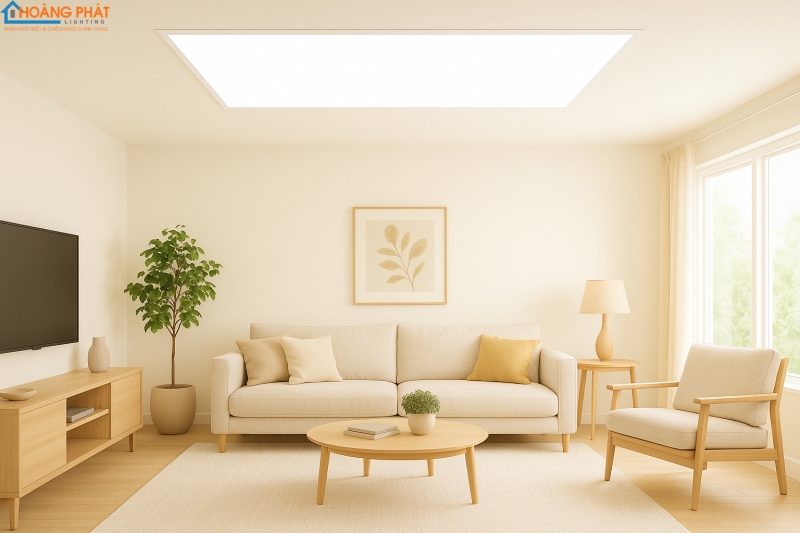 Đèn Led panel Panasonic