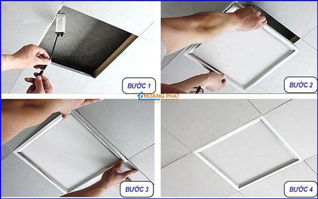 Đèn led panel Ledvance - Osram