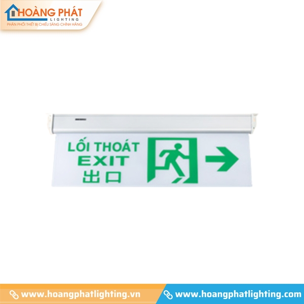 Đèn exit Kentom