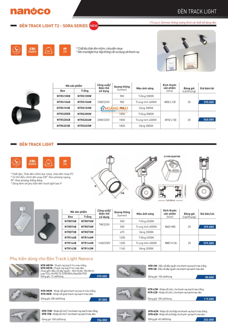 Catalogues thiết bị điện Panasonic mới nhất 2025