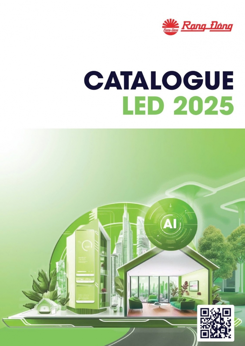 Catalogue Rạng Đông mới cập nhật 2025