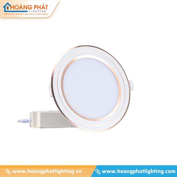Đèn led âm trần