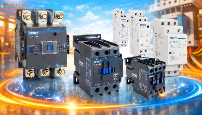 Bảng giá thiết bị đóng cắt CHINT