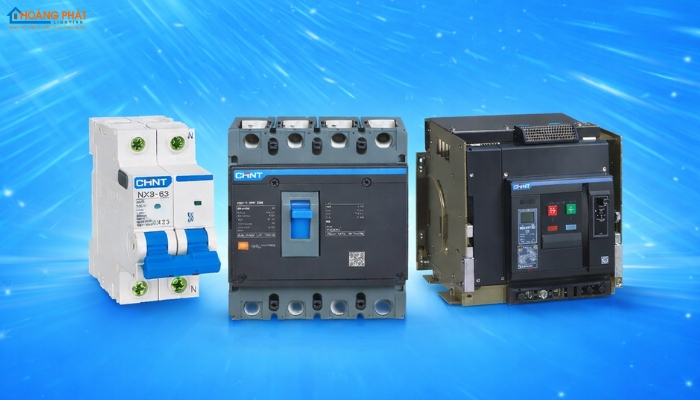 Bảng giá thiết bị đóng cắt CHINT