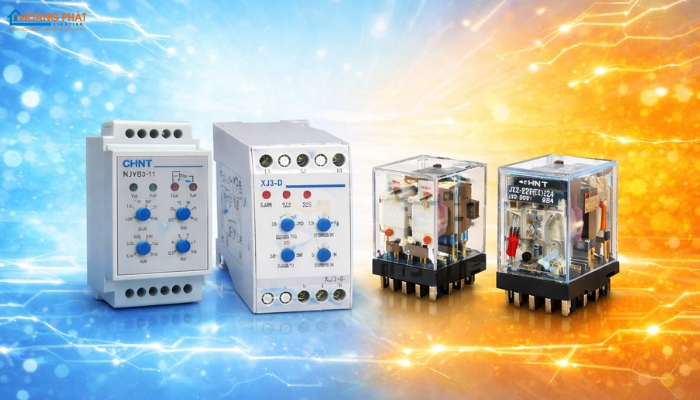 Bảng giá thiết bị đóng cắt CHINT