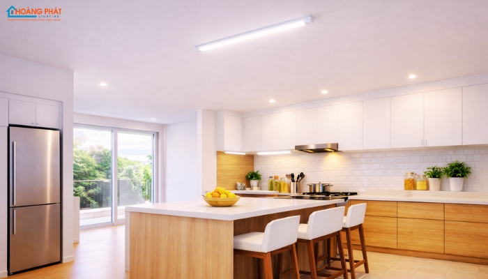 Bộ đèn led tuýp