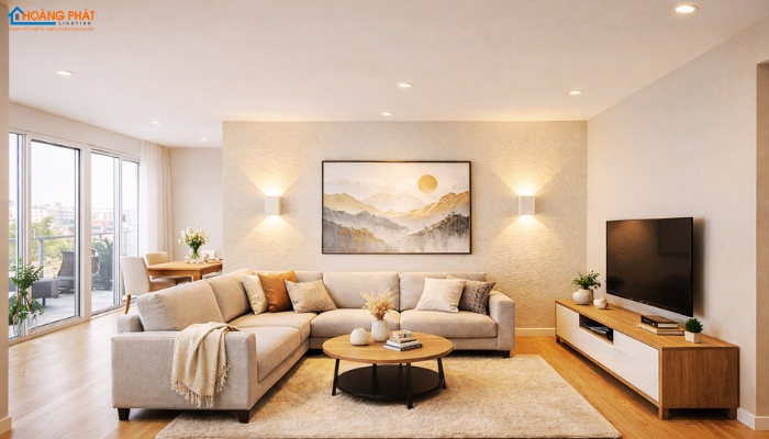 Đèn gắn tường Anfaco