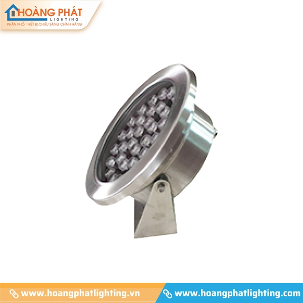 Đèn led âm nước, âm đất Duhal