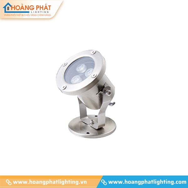 Đèn led âm nước, âm đất Duhal