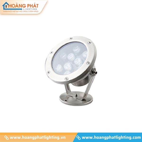 Đèn led âm nước, âm đất Duhal