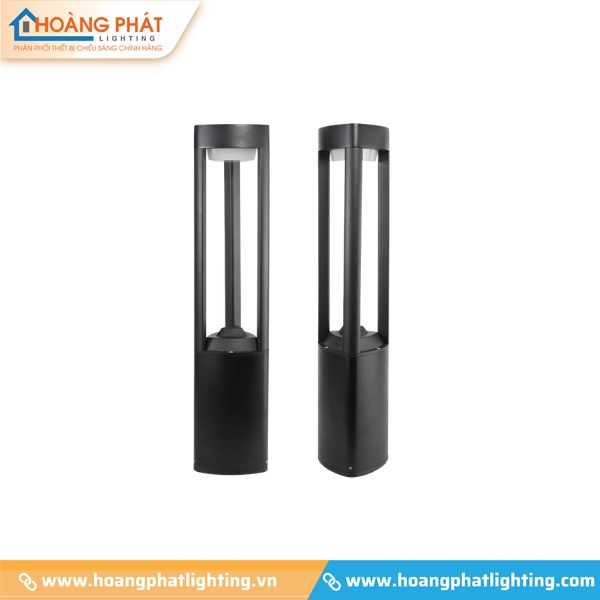 Đèn trụ sân vườn 10W GR03-10BR-600-V Kingled