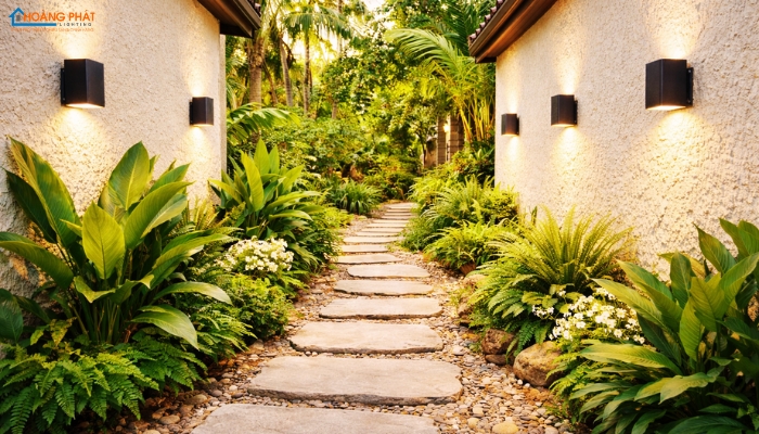 Đèn gắn tường Panasonic