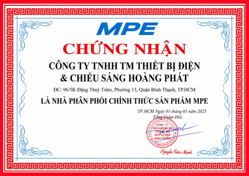 Phân phối đèn led dây tại TPHCM