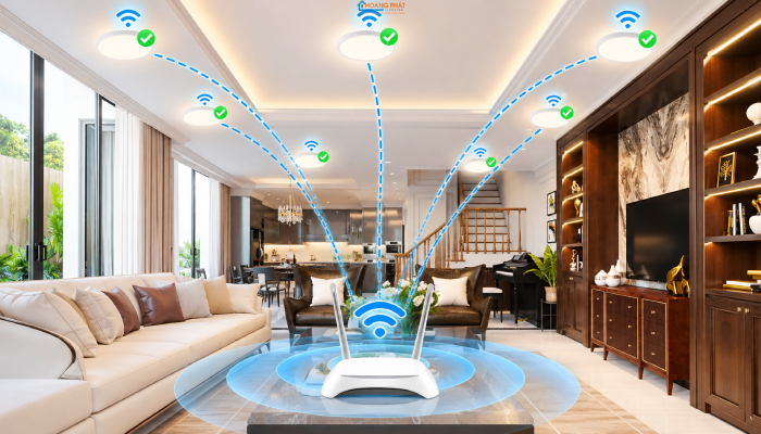 Đèn Thông Minh Liên Tục Mất Kết Nối Wifi: Cách Xử Lý