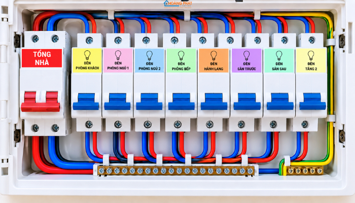 Bật Đèn LED Là Aptomat Nhảy: Dòng Khởi Động Và Cách Xử Lý