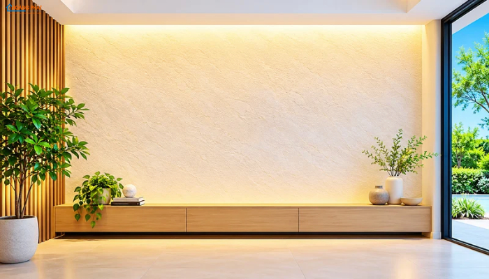 Đèn LED Wallwasher Rửa Tường: Kỹ Thuật Chiếu Sáng Đều Mảng Tường Và Cách Chọn