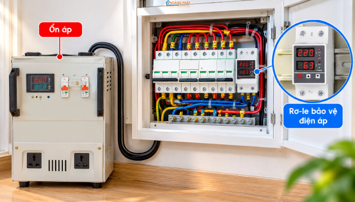 Đèn LED Chớp Đồng Loạt Khi Bật Nhiều Đèn: Sụt Áp Và Cách Xử Lý