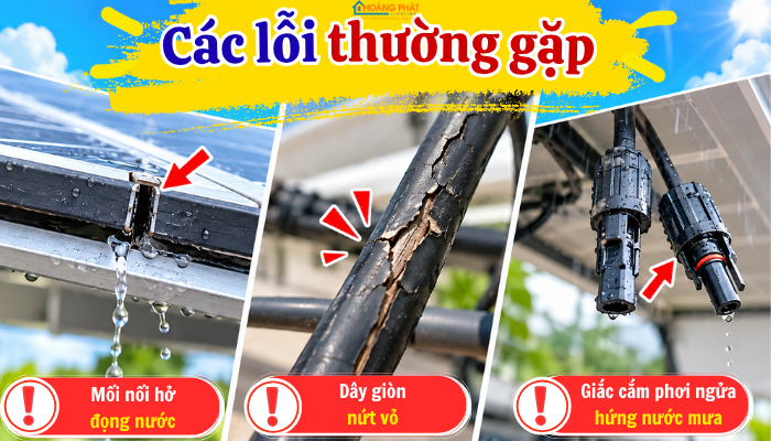Trang Trí Đèn LED Ngoài Trời Dịp Lễ, Tết: Chọn Loại Bền Nước, An Toàn Điện