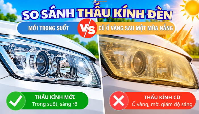 Đèn LED Ngoài Trời Mùa Hè: Chống Lão Hóa Nhựa, Giảm Sáng Do Nắng UV