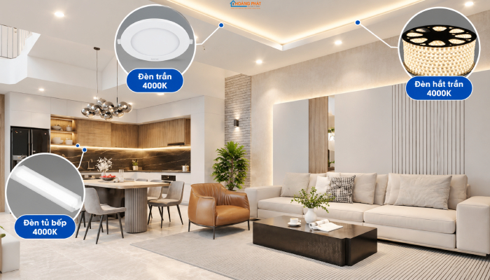 Đèn LED Cùng Phòng Khác Màu Nhau: Lỗi Bin Màu Và Cách Xử Lý