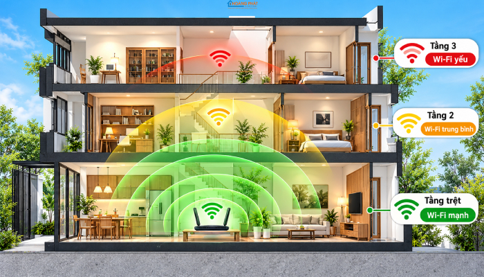 Đèn Thông Minh Liên Tục Mất Kết Nối Wifi: Cách Xử Lý