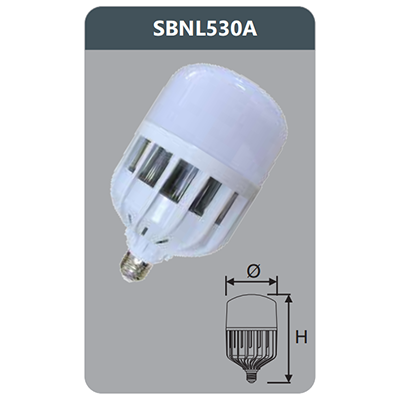 Đèn Led công suất cao 30W SBNL530A Duhal