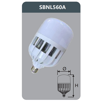 Đèn Led công suất cao 60W SBNL560A Duhal