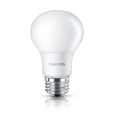 Bóng đèn Lebbulb 5W E27 6500K/3000K 230V A60 Philips