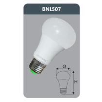 Đèn Led bulb 5W BNL505 Duhal