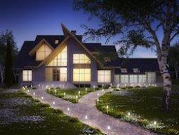 Mẹo chọn thiết bị chiếu sáng ngoài trời cho gia đình