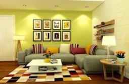 Thiết kế đèn âm trần trong gia đình