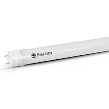 Đèn Led Tube 01 0m6/12W Rạng đông đầu đèn xoay