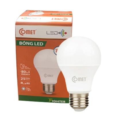 Bóng đèn Led bulb 9W CB01F0093 Comet