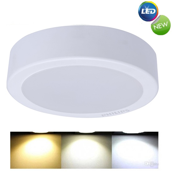 Đèn Led ốp trần 11W DN027C LED9 D150 Philips