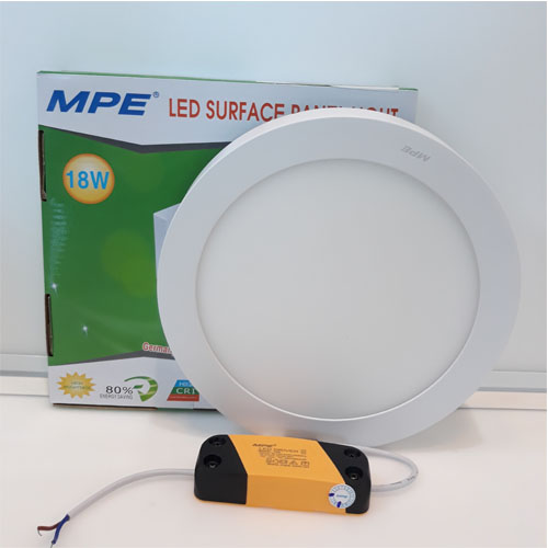 Đèn led âm trần 18W RPL-18T MPE