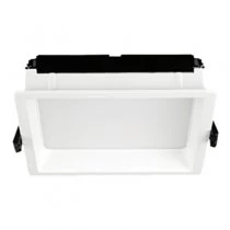 Đèn Led âm trần vuông 12W PRDPP157L12/30/42/65 Paragon