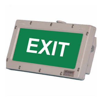 Đèn exit chống cháy nổ LM-BZLD 2W EEW Paragon