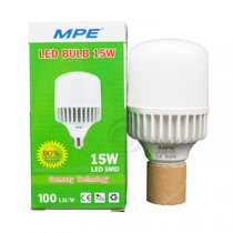 Đèn Led bulb 15W LBA-15V MPE