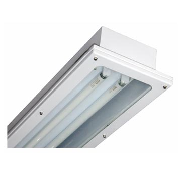 Đèn phòng sạch chống cháy nổ BHY/Q2 2x36W EEW Paragon