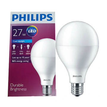 Bóng đèn Ledbulb HiLumen 27W-200W A110 Philips