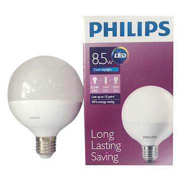 Bóng đèn Led Globe 8.5W-70W G93 Philips