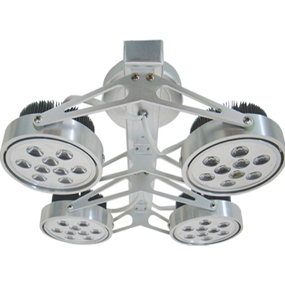 Đèn Led thanh ray 4x9W AIC802 Duhal